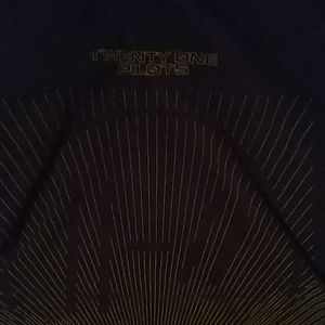 Twenty One Pilots Gray Shirt